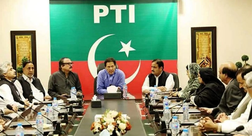 PTI GOVT APPROVES SEVEN PROJECTS WORTH RS12.2B